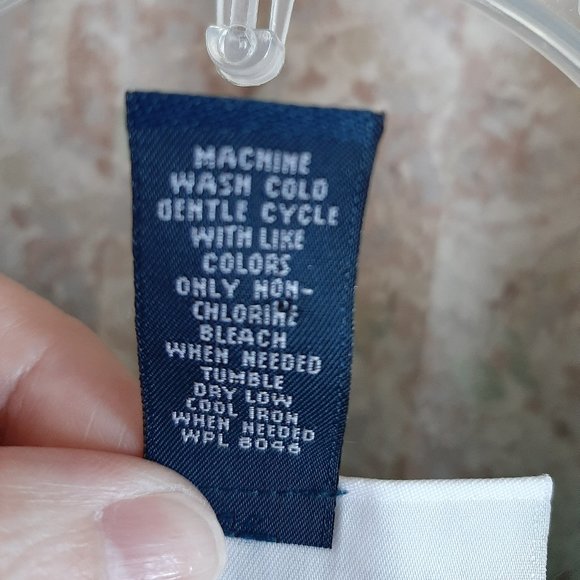 Short sleeve aqua crew neck t-shirt size XL - Picture 3 of 4